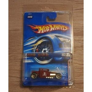 Hot Wheels 2006 First Editions 6 of 38